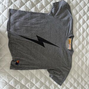 Aviator Nation Boyfriend Bolt T Shirt